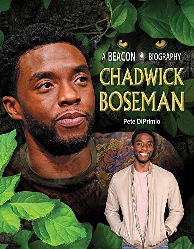 Stock image for Chadwick Boseman for sale by Better World Books: West