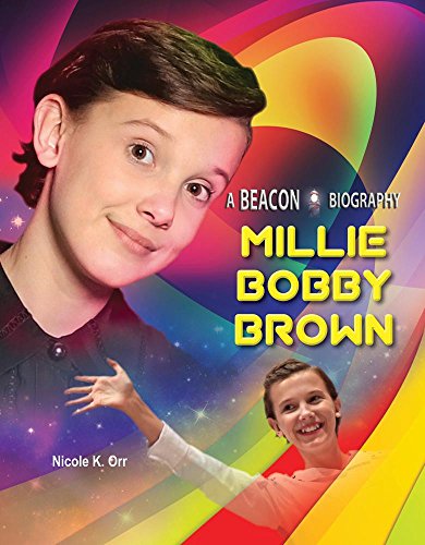 Beispielbild fr Millie Bobby Brown zum Verkauf von Better World Books