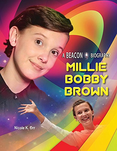 Stock image for Millie Bobby Brown for sale by Better World Books