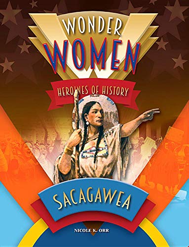 Beispielbild fr Sacagawea zum Verkauf von Blackwell's