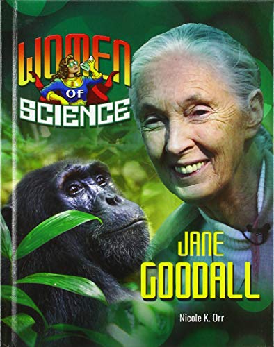 Beispielbild fr Jane Goodall zum Verkauf von Buchpark
