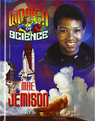 Beispielbild fr Mae Jemison (Wonder Women of Science) zum Verkauf von Reuseabook