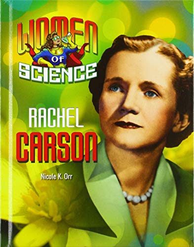 Beispielbild fr Rachel Carson (Women of Science) zum Verkauf von Reuseabook