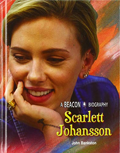 9781624695131: Scarlett Johansson (Beacon Biography)