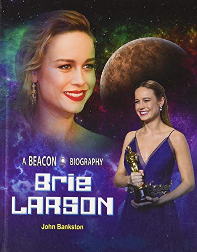 9781624695148: Brie Larson (A Beacon Biography)