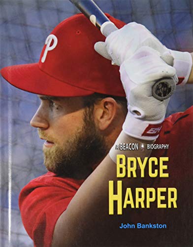 Beispielbild fr Bryce Harper (Beacon Biography) zum Verkauf von Reuseabook