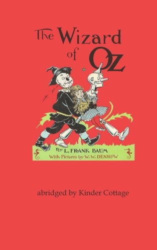 Imagen de archivo de The Wizard of Oz a la venta por ThriftBooks-Dallas