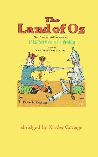 Imagen de archivo de The Land of Oz: Volume 2 a la venta por Revaluation Books