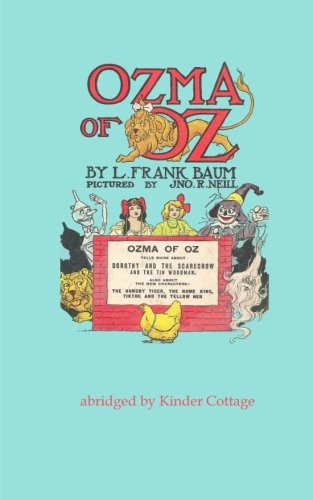 Imagen de archivo de Ozma of Oz (Volume 3) a la venta por Revaluation Books