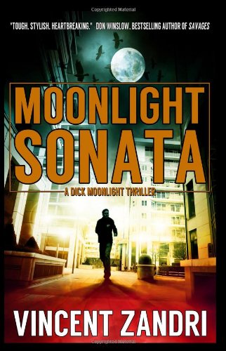 9781624820878: Moonlight Sonata: A Dick Moonlight Thriller