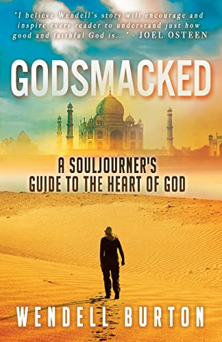 Beispielbild fr Godsmacked : A Souljourner's Guide to the Heart of God zum Verkauf von Better World Books