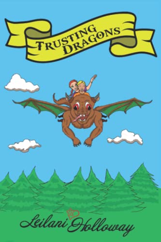 Imagen de archivo de Trusting Dragons a la venta por Books Unplugged