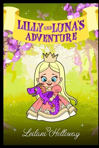Stock image for Lilly and Luna's Adventure for sale by ALLBOOKS1