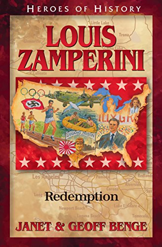 Imagen de archivo de Louis Zamperini: Redemption a la venta por ThriftBooks-Atlanta