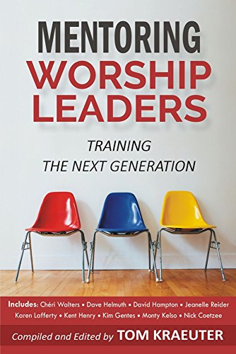 Stock image for Mentoring Worship Leaders for sale by GoldBooks