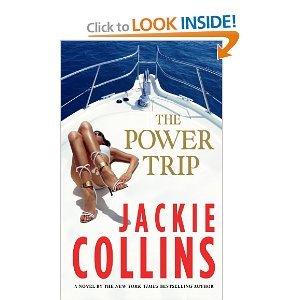 Stock image for The Power Trip (Large Print) for sale by Better World Books
