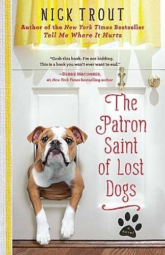 Stock image for The Patron Saint of Lost Dogs [Large Print] [Hardc for sale by SecondSale