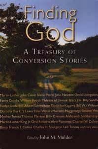 9781624900549: Finding God a Treasury of Conversion Stories