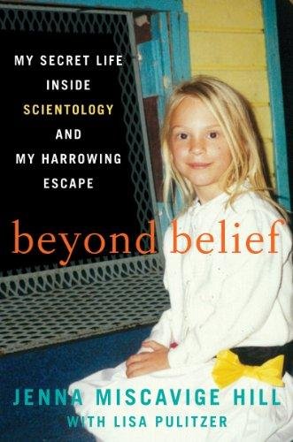 Stock image for Beyond Belief: My Secret Life Inside Scientology and My Harrowing Escape- LARGE PRINT for sale by Wonder Book