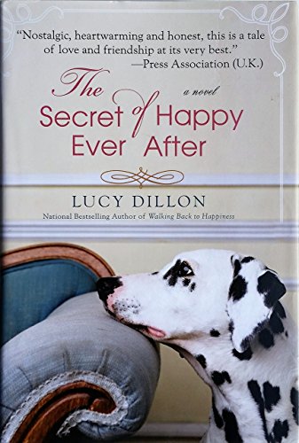 Beispielbild fr The Secret of Happy Ever After (Large Print) zum Verkauf von ThriftBooks-Dallas