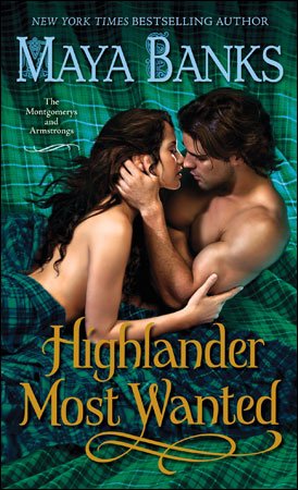 9781624900952: Highlander Most Wanted (The Montgomerys and Armstr