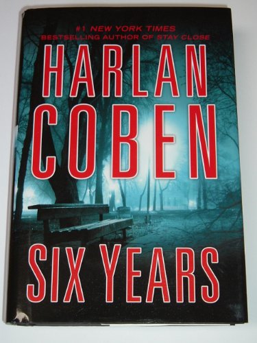 Beispielbild fr Six Years Harlan Coben LARGE PRINT zum Verkauf von Better World Books