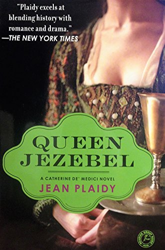 Stock image for Queen Jezebel (Large Print Edition) for sale by Cronus Books