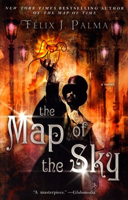 Stock image for The Map of the Sky for sale by HPB-Diamond