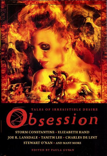 Beispielbild fr Obsession Tales of Irresistible Desire zum Verkauf von HPB-Red
