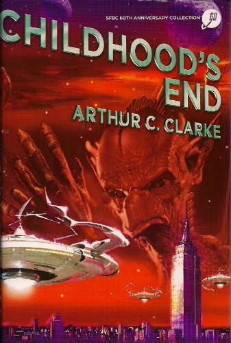 Childhood's End - Arthur C. Clarke