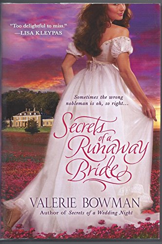 Stock image for Secrets of a Runaway Bride for sale by ThriftBooks-Dallas