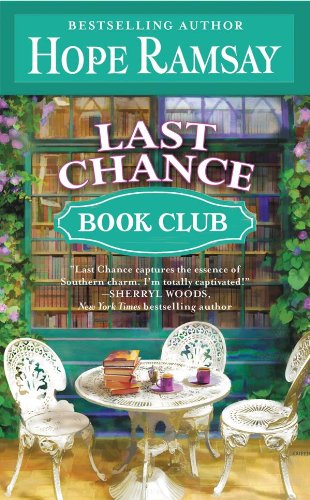 Beispielbild fr Last Chance Book Club zum Verkauf von Better World Books