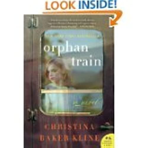 Beispielbild fr Orphan Train A Novel By Christ zum Verkauf von SecondSale