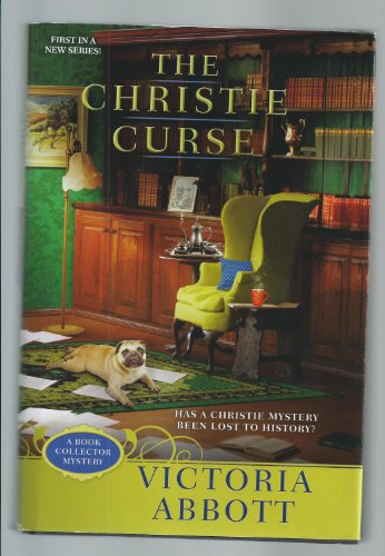 Beispielbild fr The Christie Curse zum Verkauf von Syber's Books