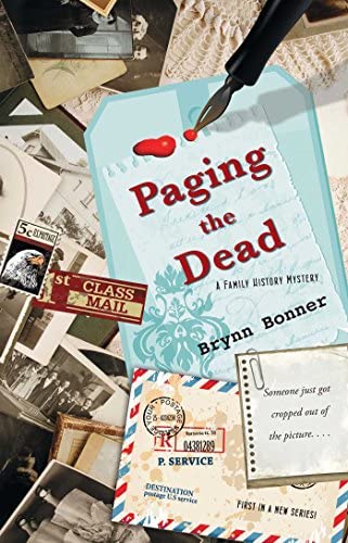 Beispielbild fr Paging the Dead (A Family History Mystery) zum Verkauf von BooksRun