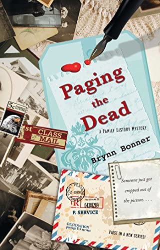 Stock image for Paging the Dead (A Family History Mystery) for sale by BooksRun