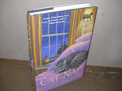 Beispielbild fr Cat Nap (A Sunny and Shadow Mystery) zum Verkauf von Better World Books