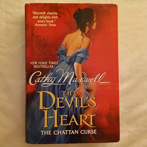 Stock image for [ THE DEVIL'S HEART (CHATTAN CURSE #2) - LARGE PRINT ] By Maxwell, Cathy ( Author) 2013 [ Hardcover ] for sale by SecondSale