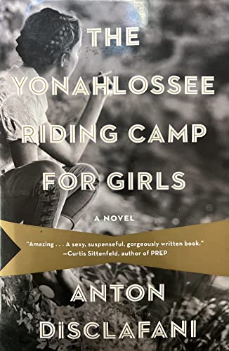 Beispielbild fr Yonahlossee Riding Camp For Girls - A Novel - Large Print Edition zum Verkauf von Michael Knight, Bookseller