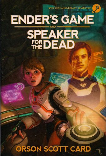 Imagen de archivo de Enders Game AND Speaker for the Dead a la venta por Goodbookscafe