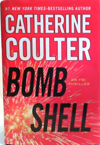 Beispielbild fr Bomb Shell; An FBI Thriller (Large Print) zum Verkauf von Better World Books