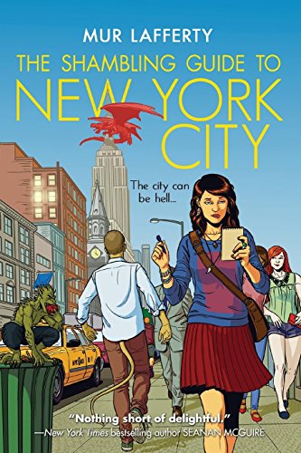 Imagen de archivo de The Shambling Guide To New York City a la venta por ThriftBooks-Dallas