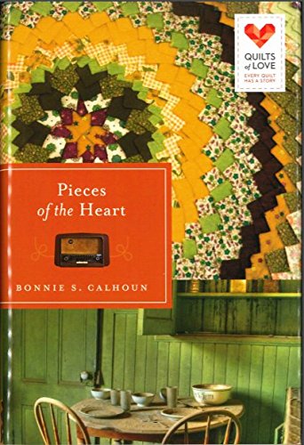 Beispielbild fr Pieces of the Heart zum Verkauf von Irish Booksellers