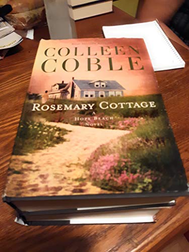 Beispielbild fr Rosemary Cottage zum Verkauf von Better World Books