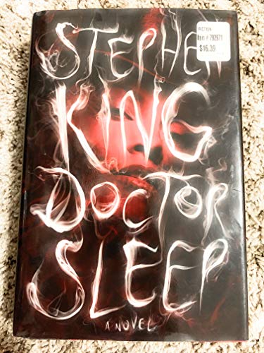 Stock image for Doctor Sleep: A Novel (First Edition) for sale by Better World Books