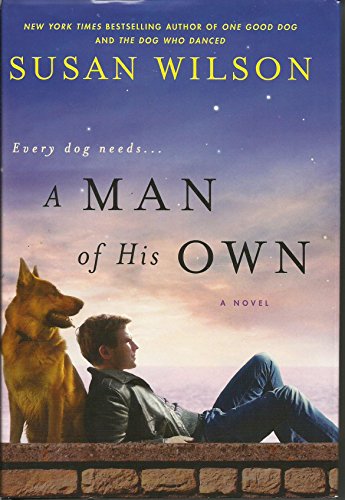 9781624907890: A Man of His Own - Large Print