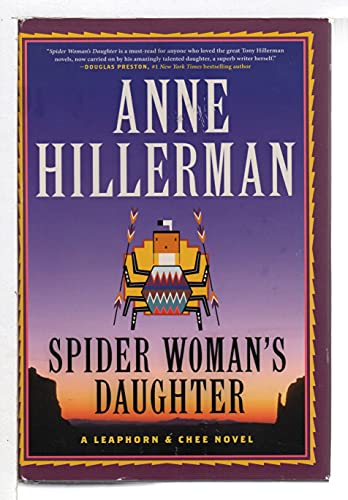 9781624908057: Spider Woman's Daughter (LARGE PRINT EDITION)