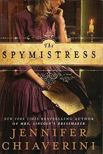 Stock image for The Spymistress : A Novel for sale by Better World Books