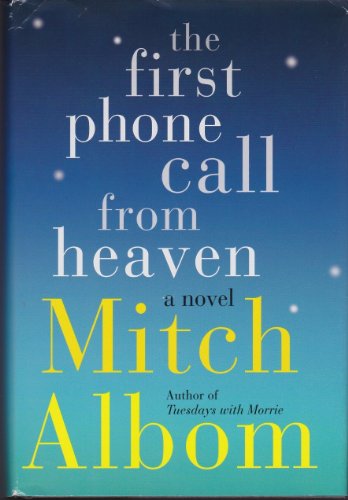 Imagen de archivo de The First Phone Call From Heaven - Large Print Edition a la venta por GoldenDragon