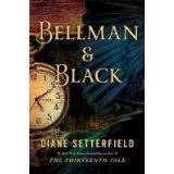 Beispielbild fr Bellman & Black: A Novel [LARGE PRINT EDITION] zum Verkauf von HPB-Diamond